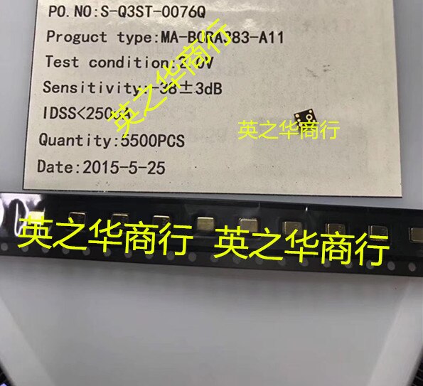 10pcs  ο MA-BCRA383-A11
